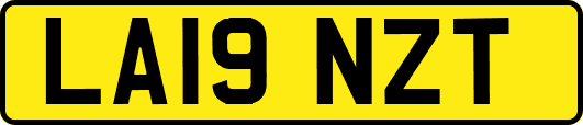 LA19NZT