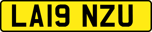 LA19NZU