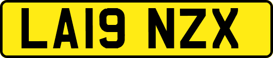 LA19NZX