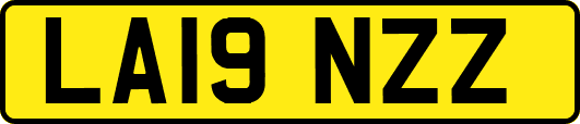 LA19NZZ