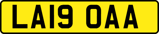 LA19OAA