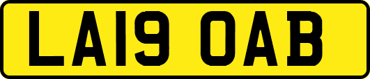 LA19OAB