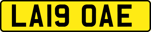 LA19OAE