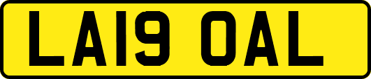 LA19OAL