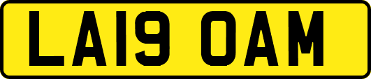 LA19OAM