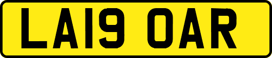 LA19OAR