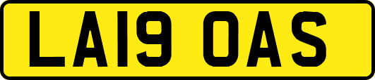 LA19OAS
