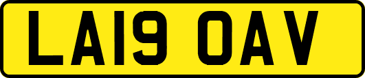 LA19OAV