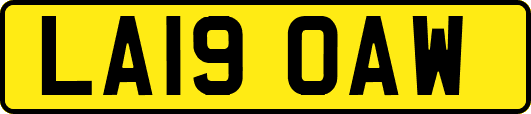 LA19OAW