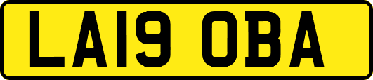 LA19OBA