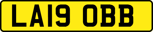 LA19OBB