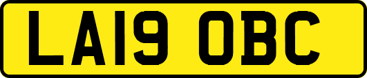 LA19OBC