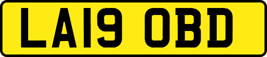 LA19OBD