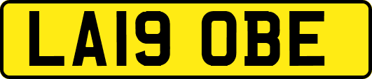 LA19OBE