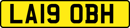 LA19OBH