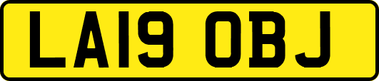 LA19OBJ