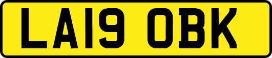 LA19OBK