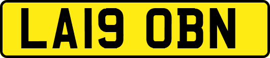 LA19OBN
