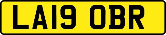 LA19OBR