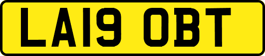 LA19OBT