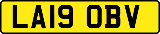 LA19OBV