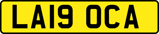 LA19OCA