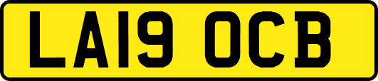LA19OCB