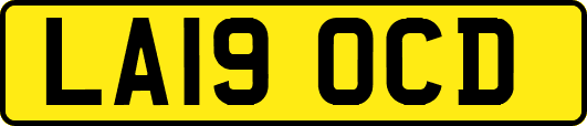 LA19OCD