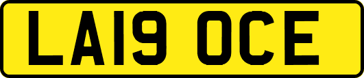 LA19OCE