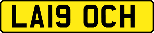 LA19OCH
