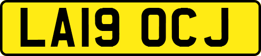 LA19OCJ