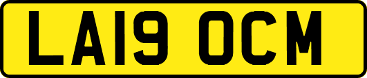 LA19OCM