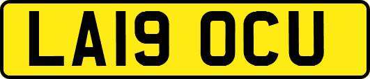 LA19OCU