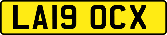 LA19OCX
