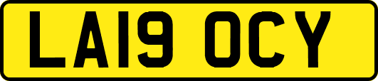 LA19OCY