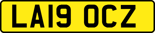 LA19OCZ