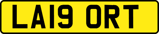 LA19ORT