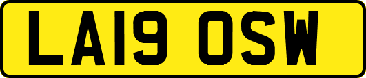 LA19OSW