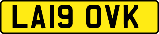 LA19OVK