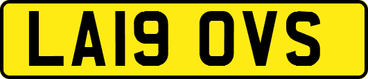 LA19OVS