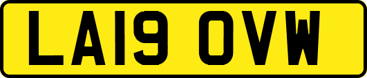 LA19OVW