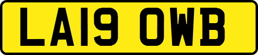 LA19OWB