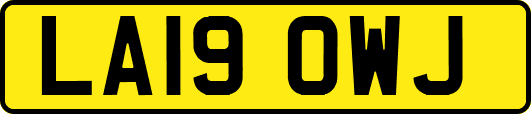 LA19OWJ