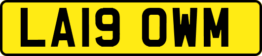 LA19OWM