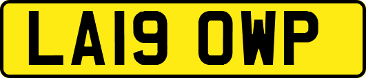 LA19OWP