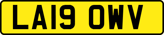 LA19OWV