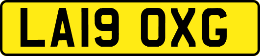 LA19OXG