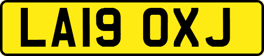 LA19OXJ