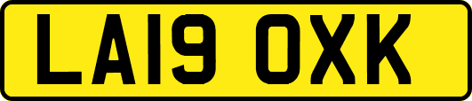 LA19OXK
