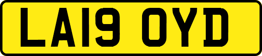 LA19OYD
